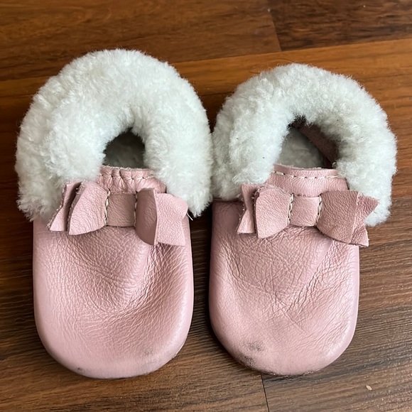 Freshly Picked Other - Pink freshly picked shoes size 4